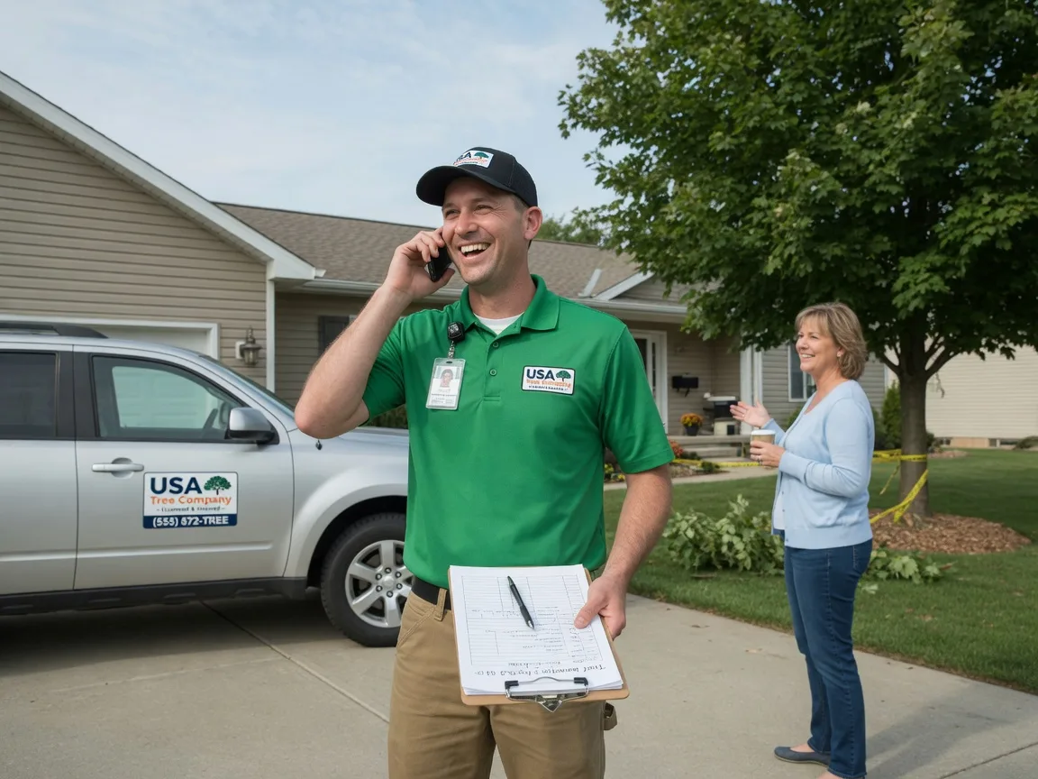 Tree Care Thomasboro, IL FAQs